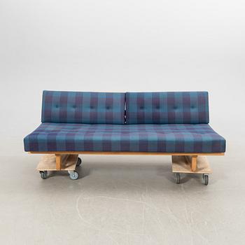 Børge Mogensen, dagbädd, modell 4311/4312, Fredericia Stolefabrik, Danmark.