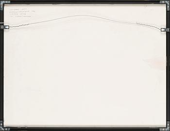 Leonhard Lapin, "Autoportree Veenusena".