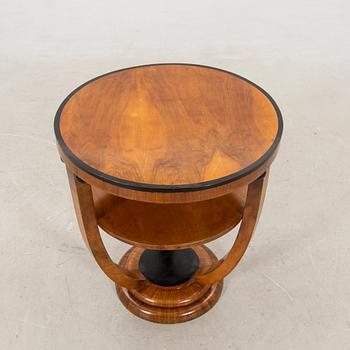 Side table in Art Deco style, 20th century.