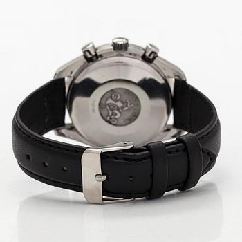 Omega, Speedmaster, Day-Date, kronografi, rannekello, 39 mm.