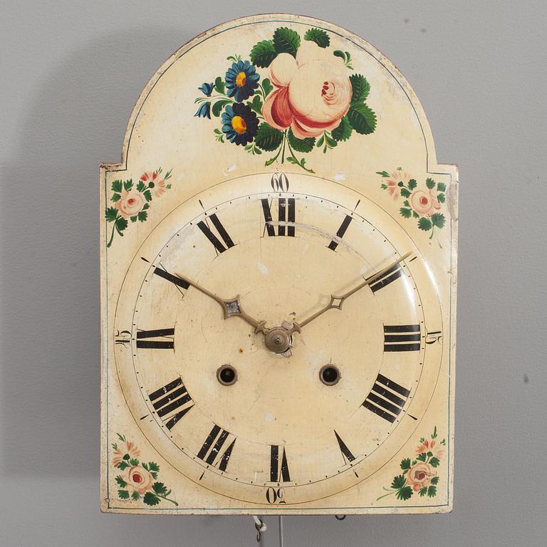 VÄGGUR, 1700-tal.