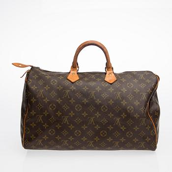 LAUKKU, "Speedy", Louis Vuitton.