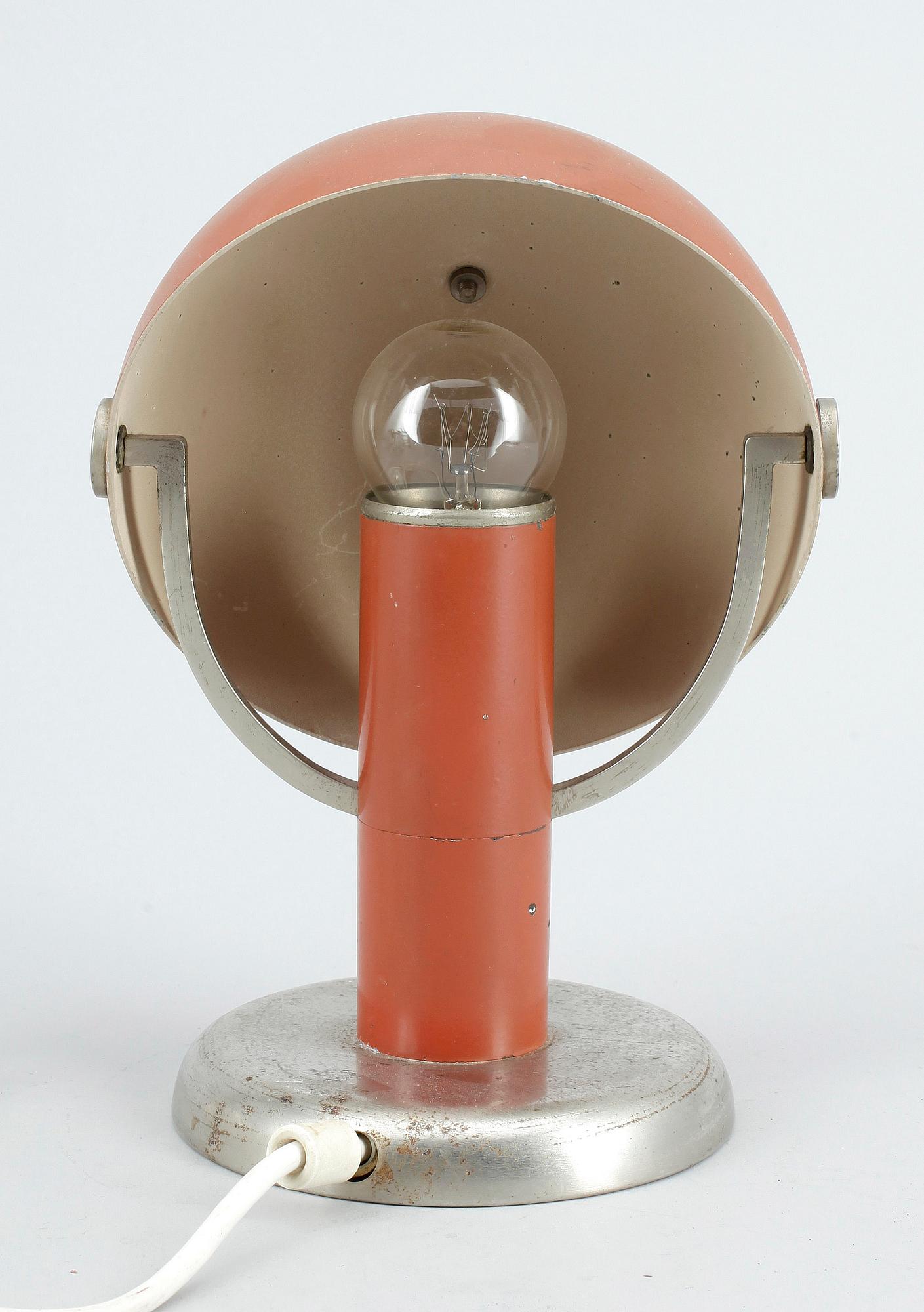 BORDSLAMPA, Erik Tidstrand, Nordiska Kompaniet, 1930-tal.