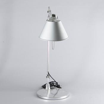 TABLE LAMP, "Tolomeo", Michele De Lucchi and Giancarlo Fassina, Artemide, Italy.