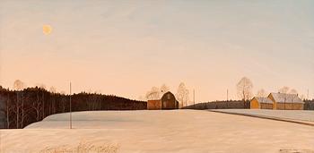 480. Risto Vilhunen, WINTER DAY.