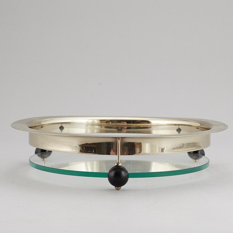 A Tecnolumen dish, Västtyskland, 20th Century.