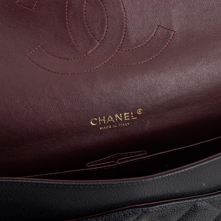 Chanel, bag, "Maxi Double Flap Bag/ Classic Bag Maxi, 2012.