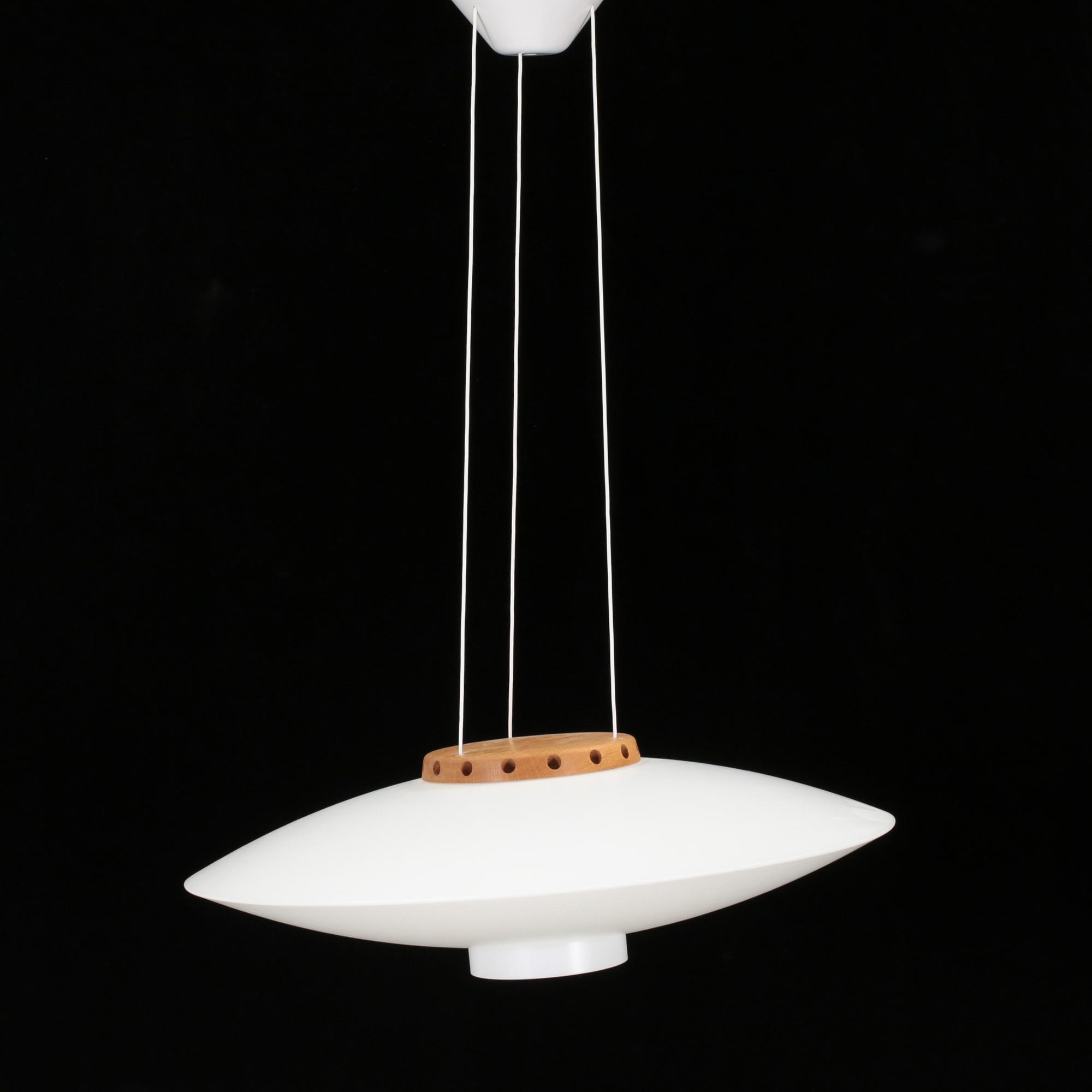 TAKLAMPA, "565", Uno och Östen Kristiansson, Luxus, 1960-tal.