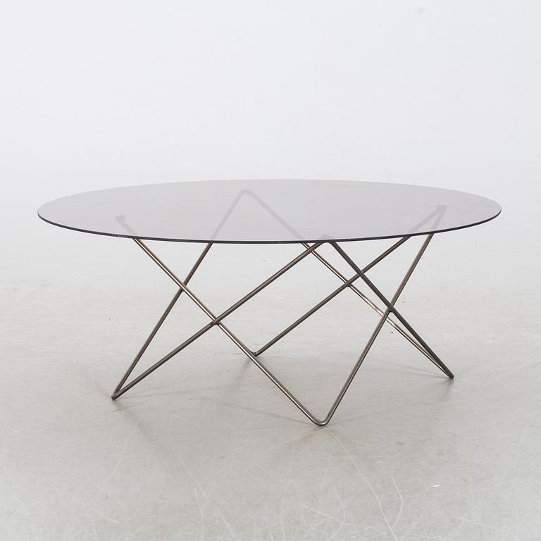 COFFE TABLE, second half of the 20th century.