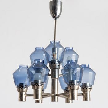 Hans-Agne Jakobsson, taklampa, modell T 753/9, Markaryd.