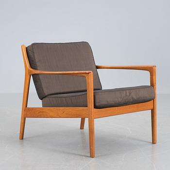 FÅTÖLJ, "USA -75", Folke Ohlsson för DUX, 1900-talets senare del.