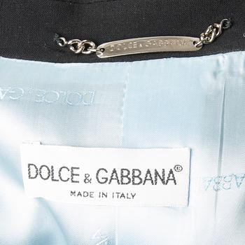 KAVAJ, Dolce & Gabbana.