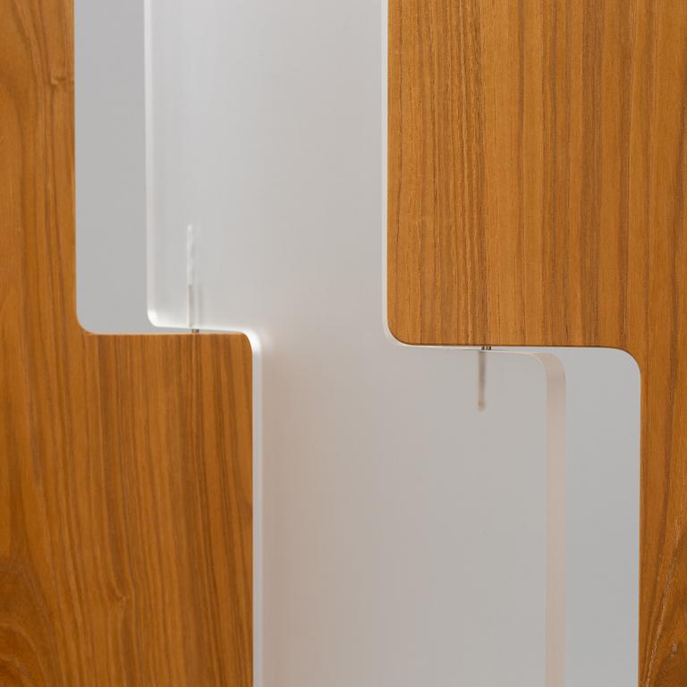 Andrew Tye, folding screen, 'S2', E&Y, Japan, after 2002.