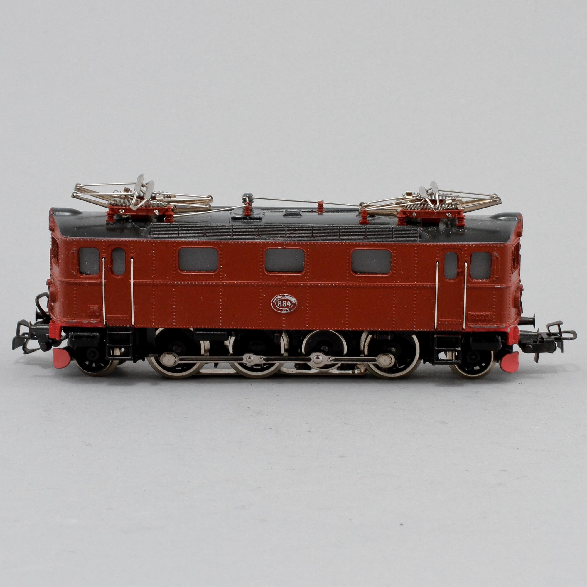 LOK, "3030", Märklin, Västtyskland, 1900-talets andra hälft.