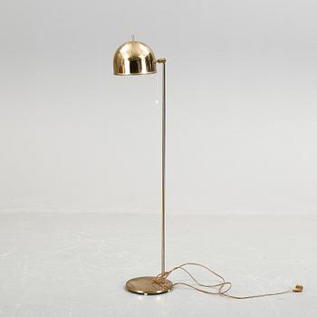 GOLVLAMPA, mässing, Bergbom, 1900-talets andra hälft.