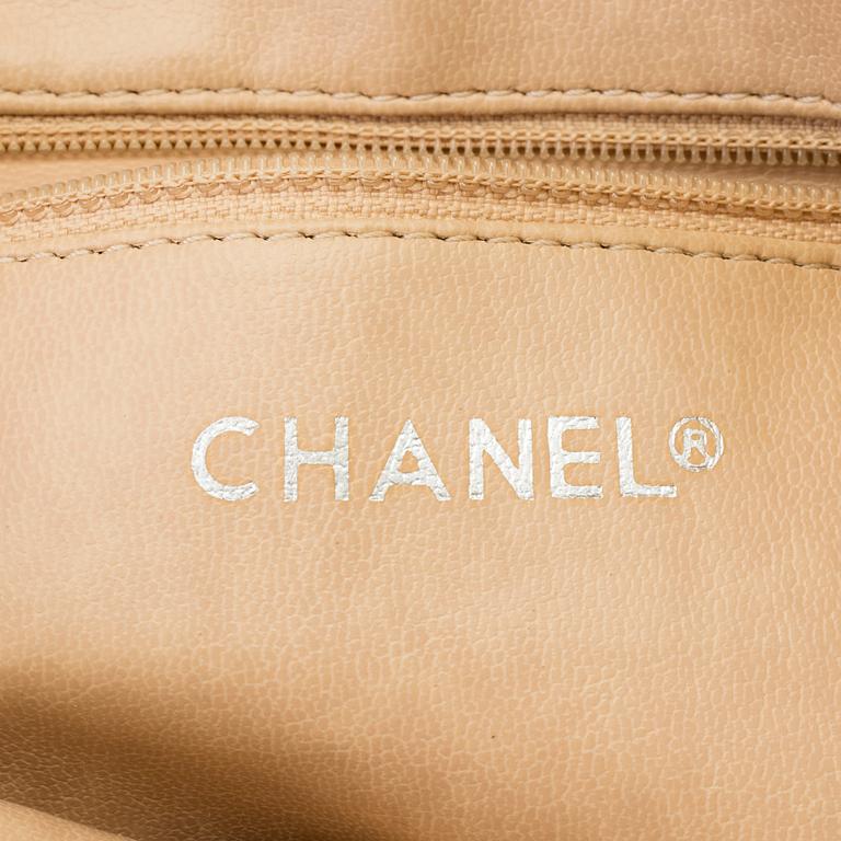 A bag by Chanel.
