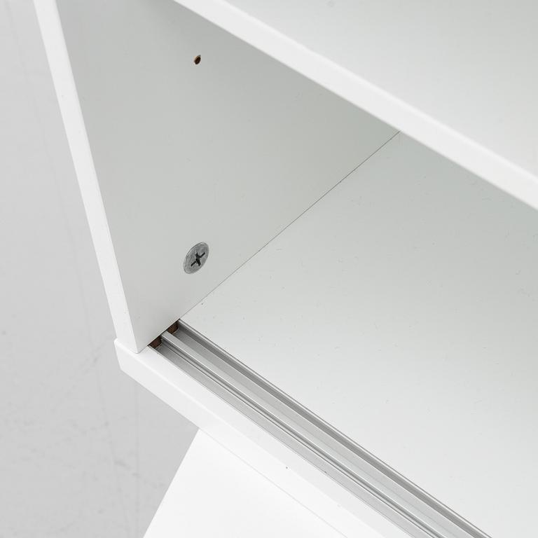 Nils Strinning, String shelves, shelving systems, String Design AB.