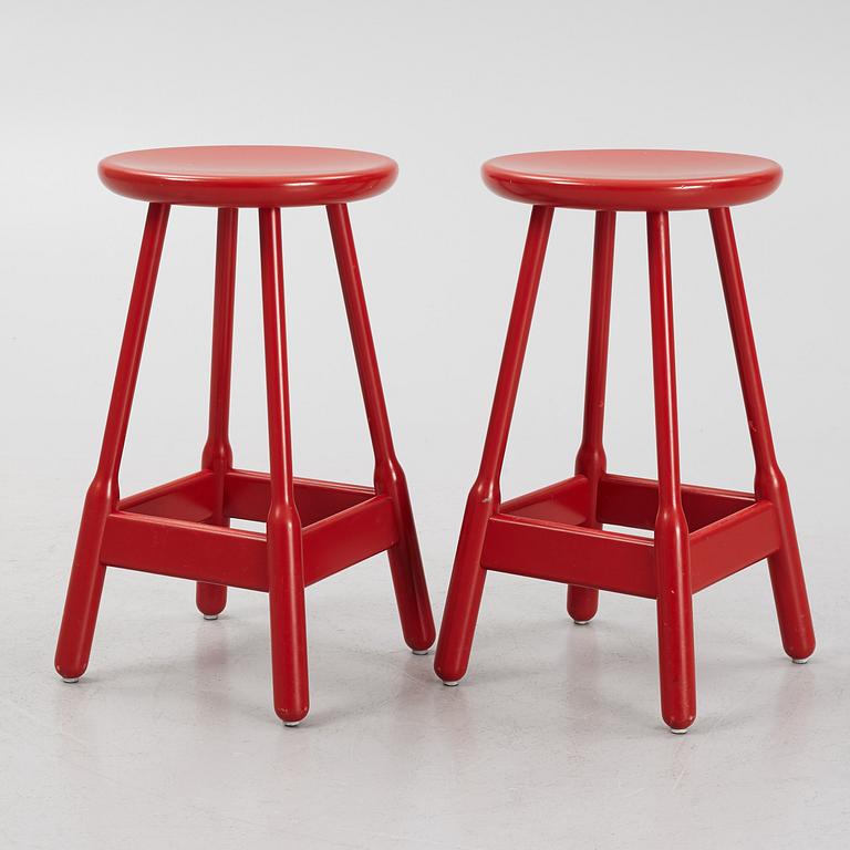 Chris Martin, barpallar, ett par, "Albert", Massproductions.