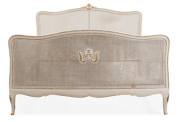 Axel Einar Hjorth, An Axel Einar Hjorth Swedish Grace bed 'Du Barry', Nordiska Kompaniet ca 1929.