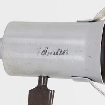 Maria Lindeman, A 1960s 'K10-5' floor lamp for Idman.