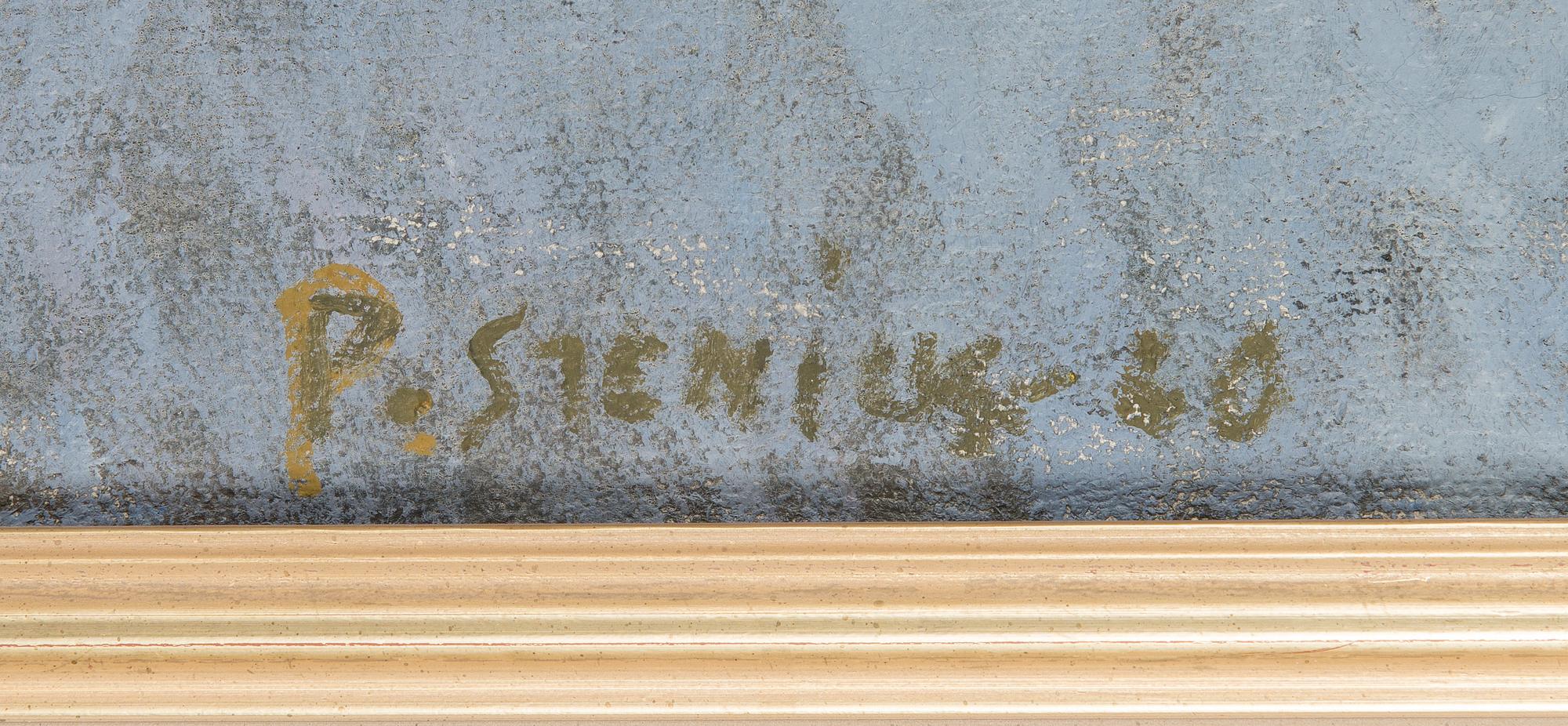 Per Stenius, Komposition.