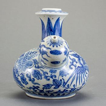 KENDI, porslin, Kina, 1900-tal.