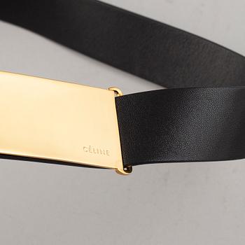 Céline, skärp, storlek L.