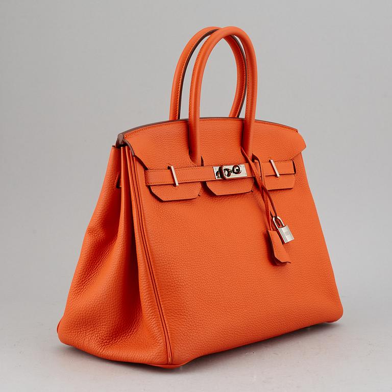 HERMÈS, väska, "Birkin 35", 2015.