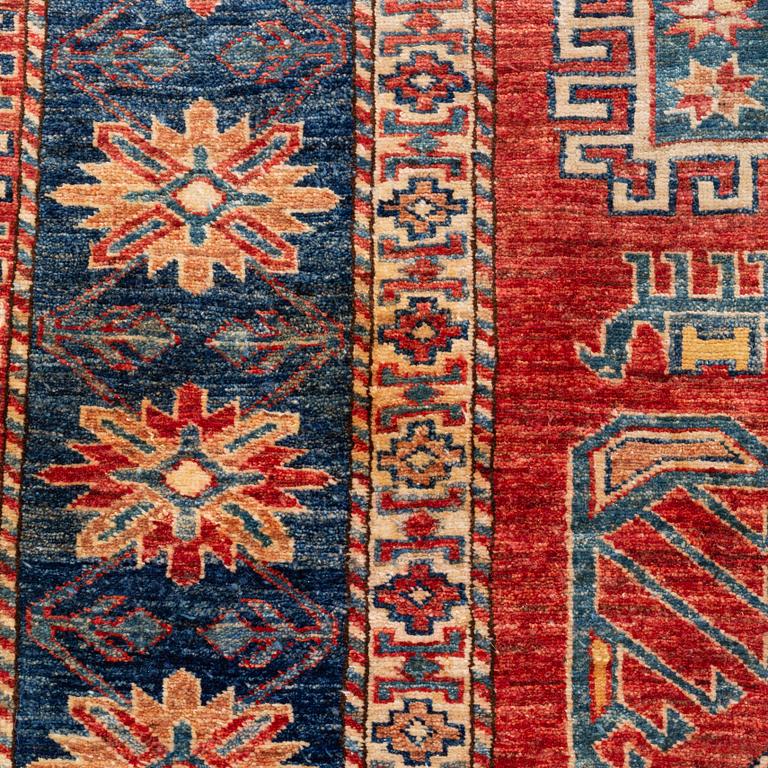A rug, Afghanistan/Pakistan, ca. 235 x 200 cm.