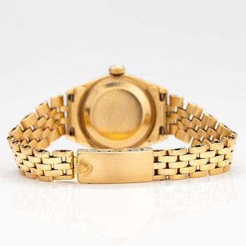 ROLEX, Oyster Perpetual, Datejust, chronometer, wristwatch, 26 mm.