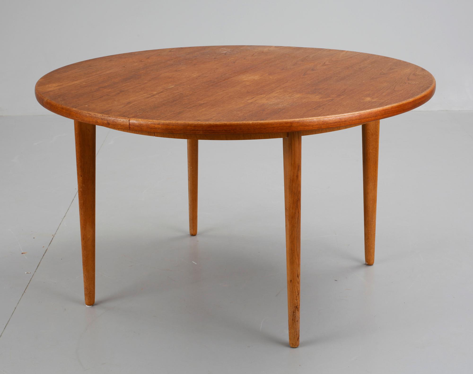 MATBORD. JOC-möbler. 1950/60-tal.