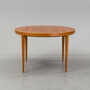 BERTIL FRIDHAGEN, matbord, "Diamant", Bodafors.