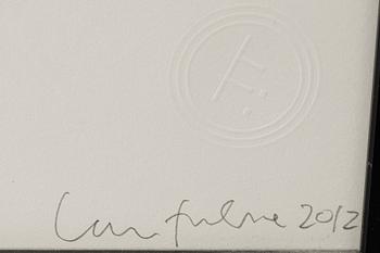 Lars Fuhre, "Allt är ditt fel".