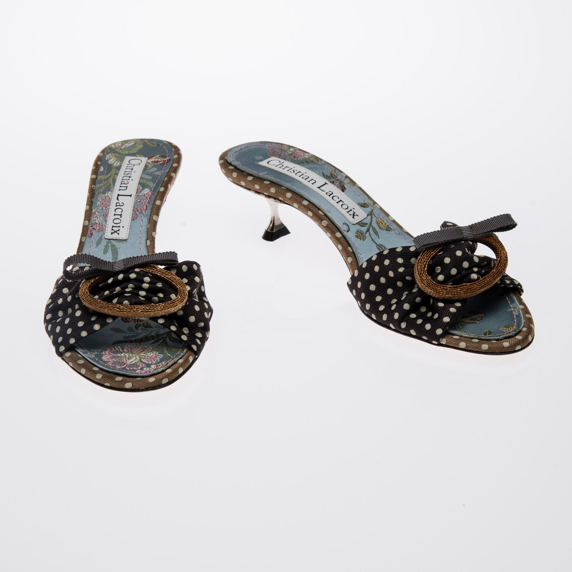 SKOR, Christian Lacroix.