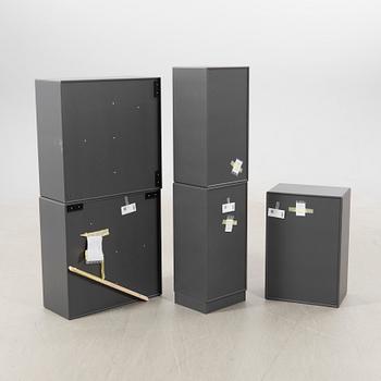 Peter J Lassen, Shelf system, 5 dlr for Montana, Denmark.