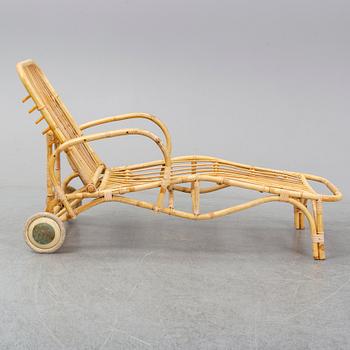 VILSTOL / DÄCKSTOL, 1900-talets andra hälft.