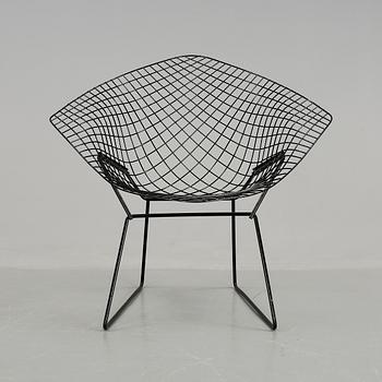 FÅTÖLJ, "Diamond Chair", Harry Bertoia.