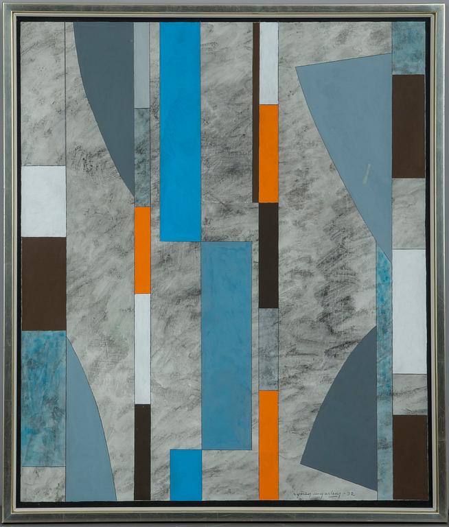 Göran Augustson, COMPOSITION.