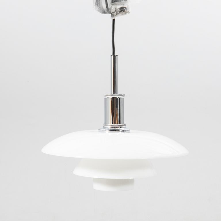 Poul Henningsen, ceiling lamp, PH 4 1/2 - 4, Louis Poulsen, Denmark.
