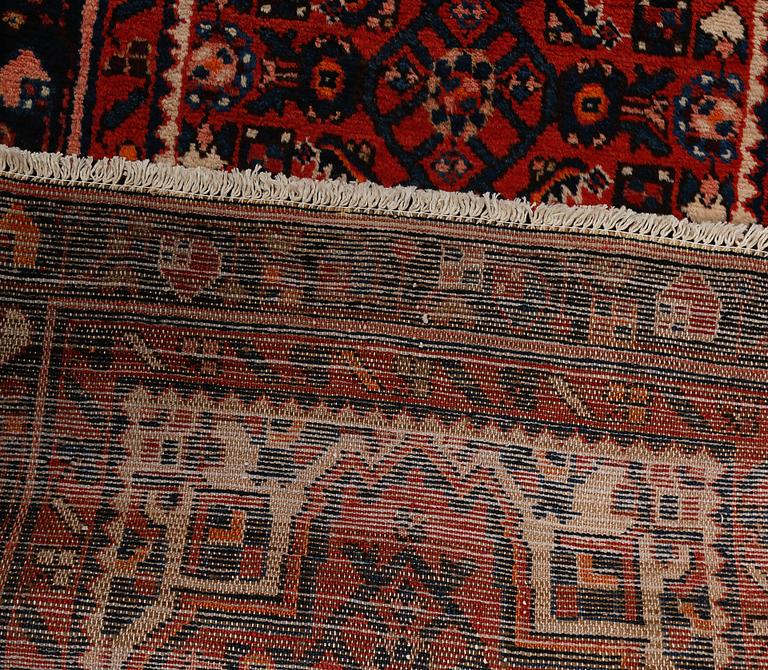 GALLERIMATTA, Hamadan, sent 1900-tal, ca 410x75 cm.
