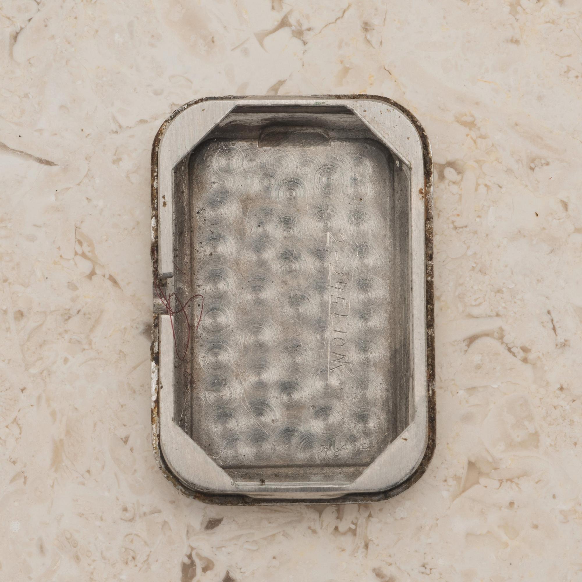 JAEGER-LE COULTRE, wristwatch, 16 x 23 mm,