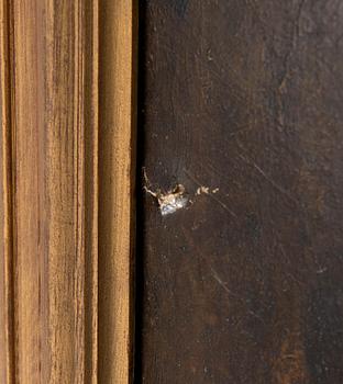 Reclining odalisque.