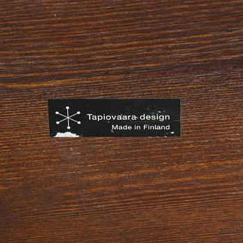 Ilmari Tapiovaara, Dining table and benches, 2 pcs "Pirkka",  Aero Design Furniture Ltd 2000s.