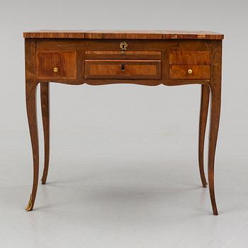 TOALETTBORD, 1700-tal.