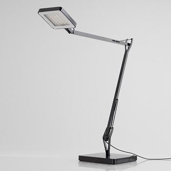 Antonio Citterio, table lamp, "Kelvin LED", Flos, Italy.