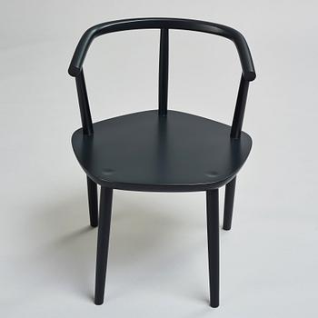 Claesson Koivisto Rune, "Five chair", Meetee, Japan, 2013.