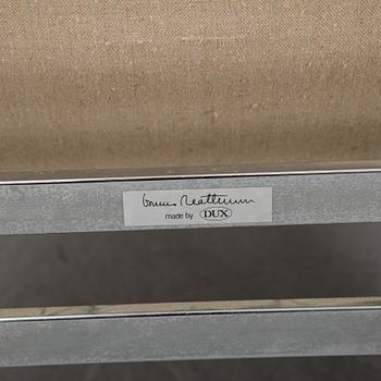 Bruno Mathsson, fåtöljer, ett par, Karin 73, Dux.