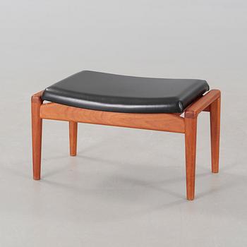A 1950/60s foot stool.