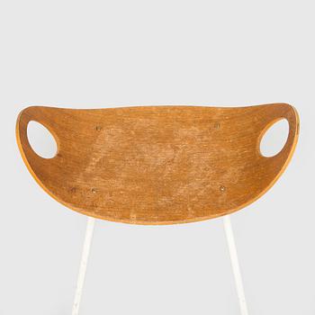 Olof Kettunen, pall, Merivaara, Finland 1950-tal.