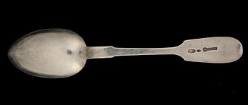 SKEDAR, 12 st, silver, Morosov, Ryssland 1908-1926. Vikt 582 g.